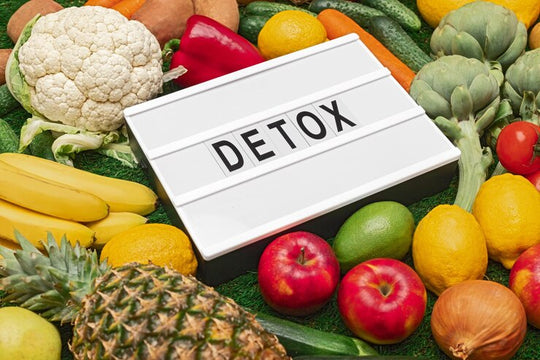 Feeling the Need to Detox? Here are the Food and Supplements to Add to Your Diet