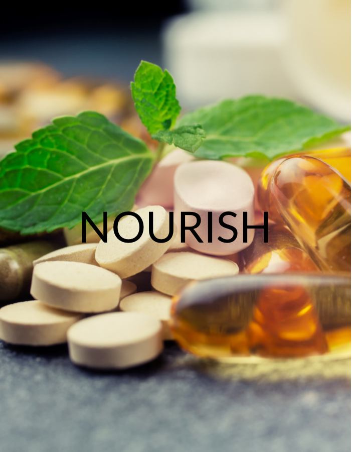 Nourish Supplements