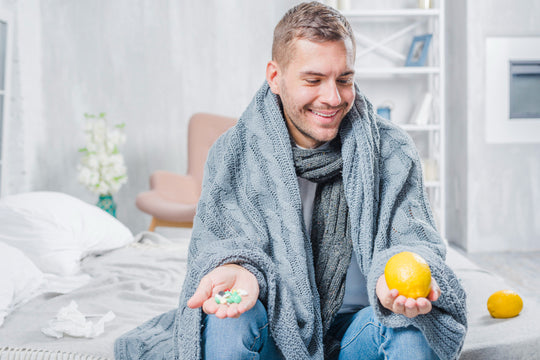 Immune Booster Supplements