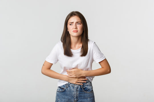 bloating and weight loss