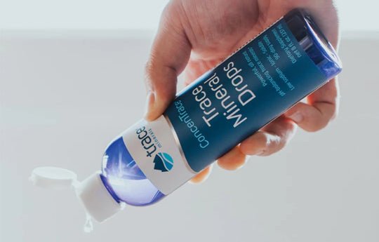 ConcenTrace Trace Mineral Drops