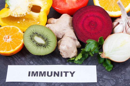 The Right Diet Plays a Crucial Role in Boosting Immunity