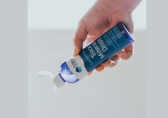 Why You Must Add Trace Mineral Drops to Your Daily Regimen?