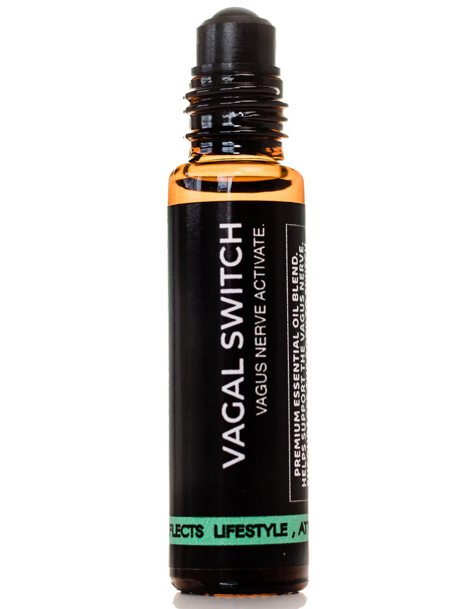 VAGAL SWITCH PARASYMPATHETIC™ Essential Oil Roller