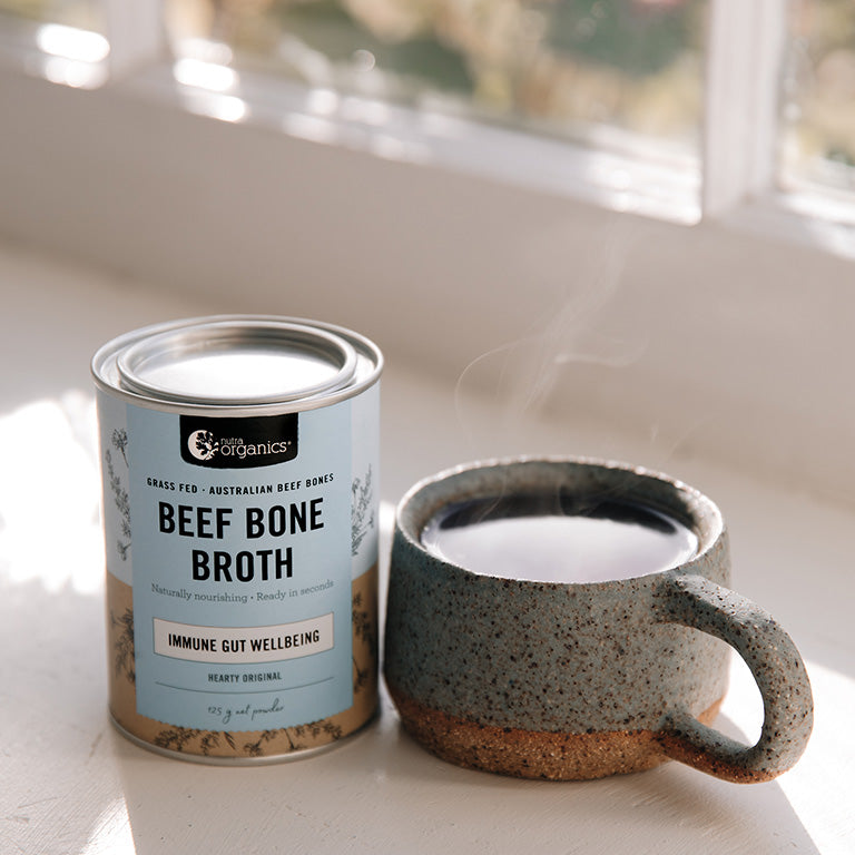 Beef Bone Broth Hearty Original 
