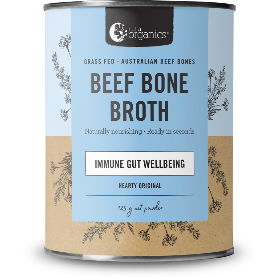     Beef Bone Broth HeartyOriginal