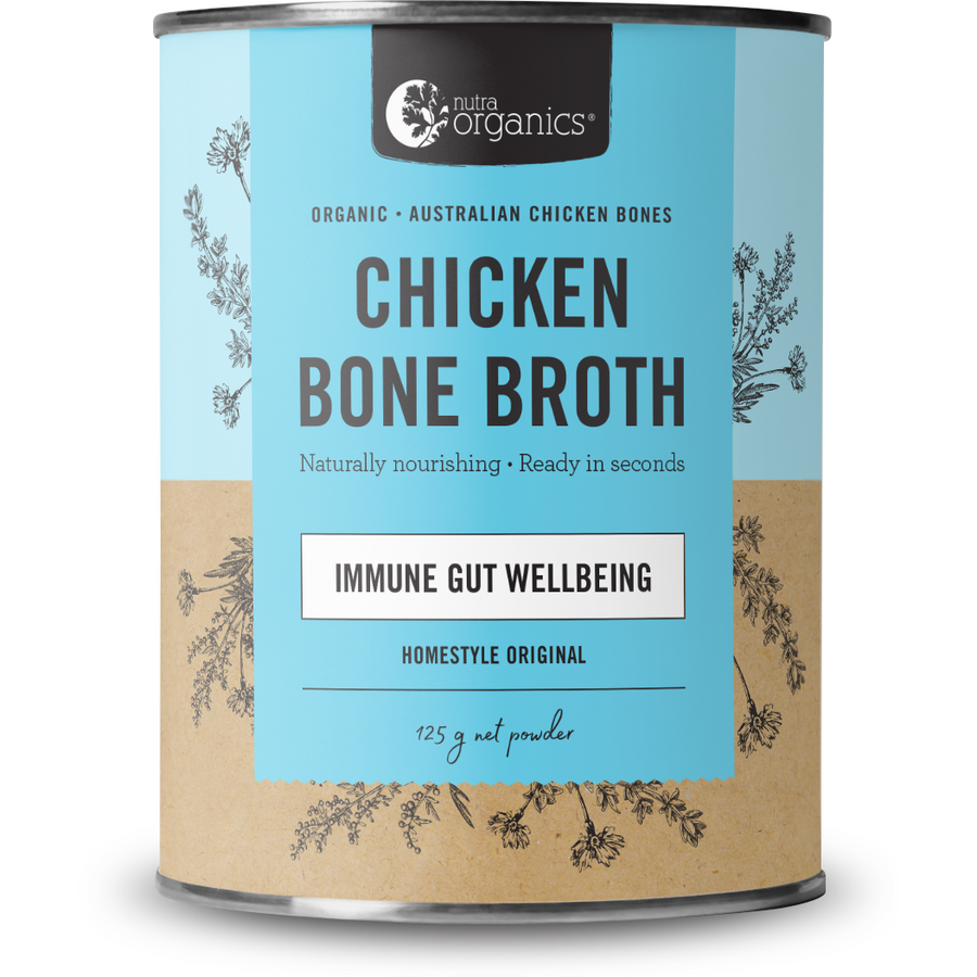 Chicken Bone Broth Homestyle Original