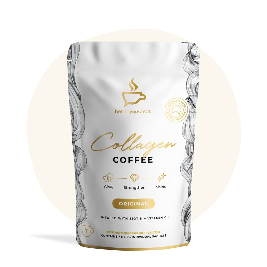 Collagen Coffee