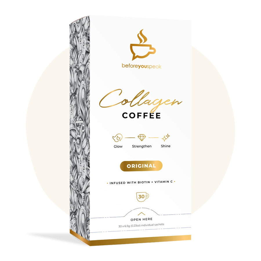 Collagen Coffee healthbar functional nutrition