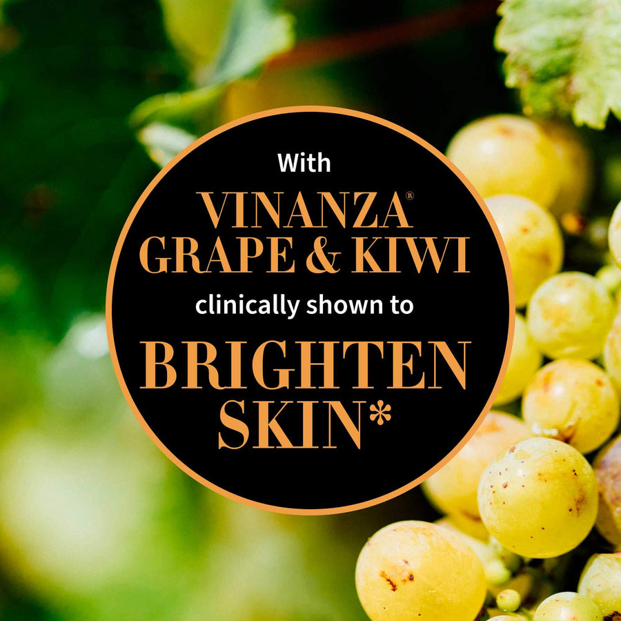 Vinanza Grapes & Kiwi - Brighten Skin