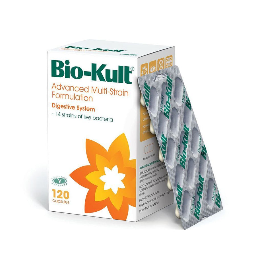 Bio-Kult Advanced Probiotics Box