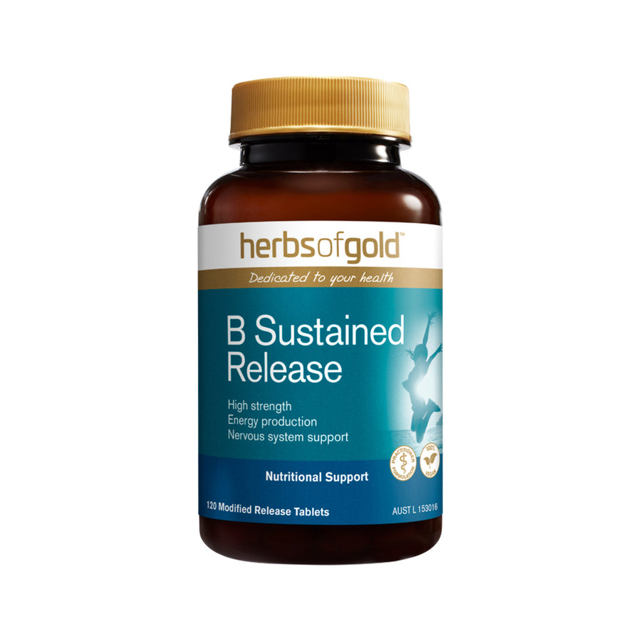 Herbs of Gold - B Sustained Release