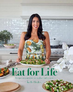 Eat for Life by Kelly Healey