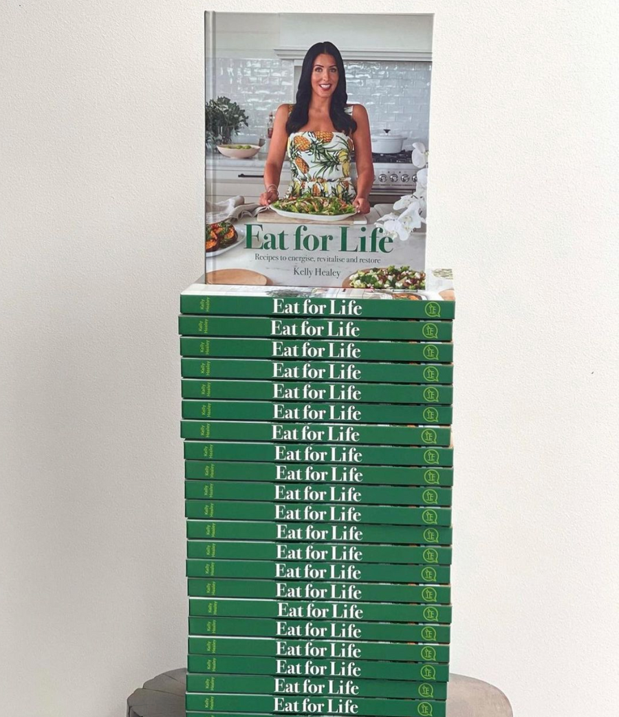 eat for life cook nutrition