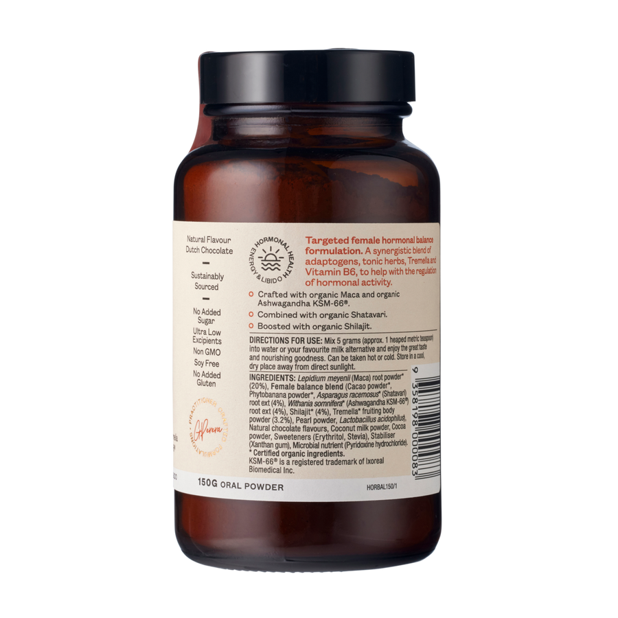 Ora Hormonal Balance Oral Powder Right