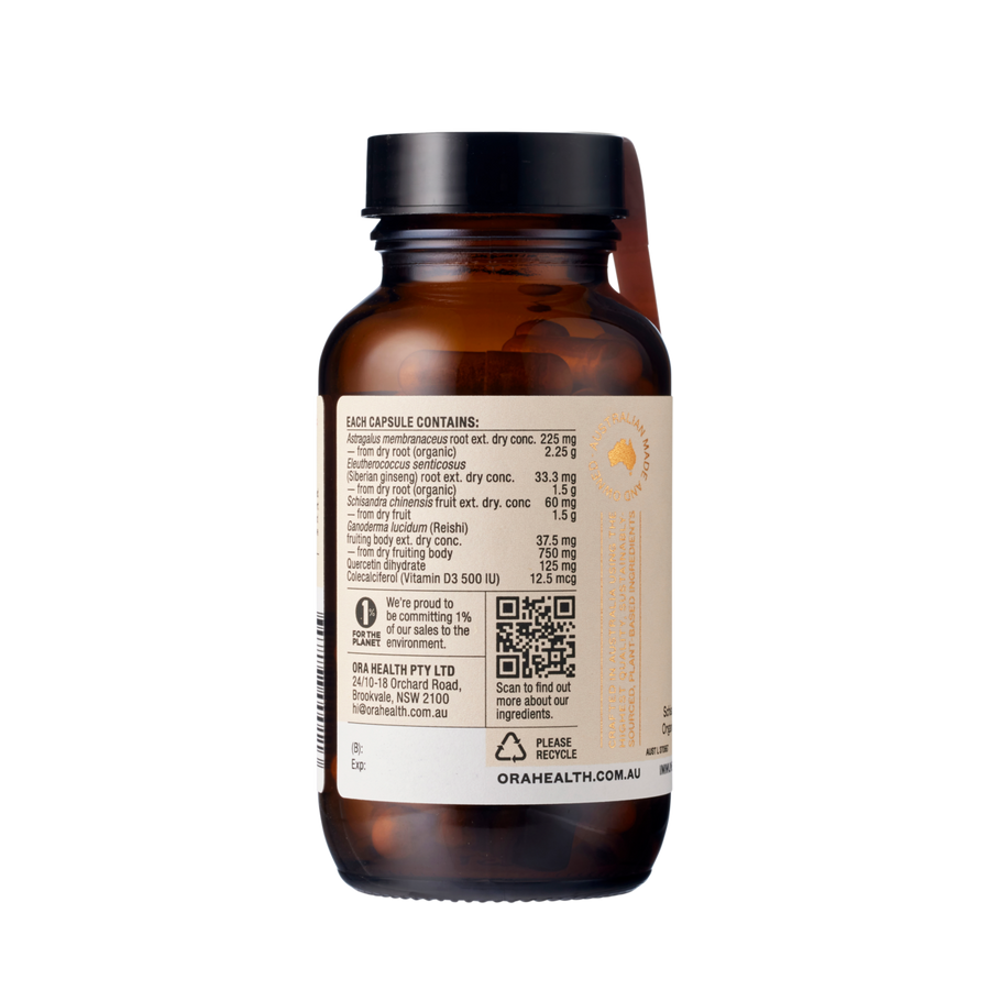 Ora Immune Tonic+ Left