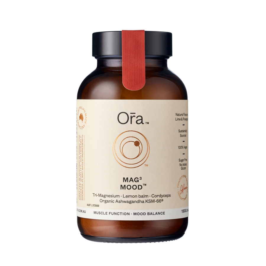 Ora Mag3 Mood Oral Powder
