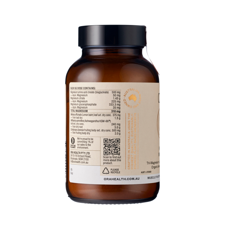 Ora Mag3 Mood Oral Powder Left