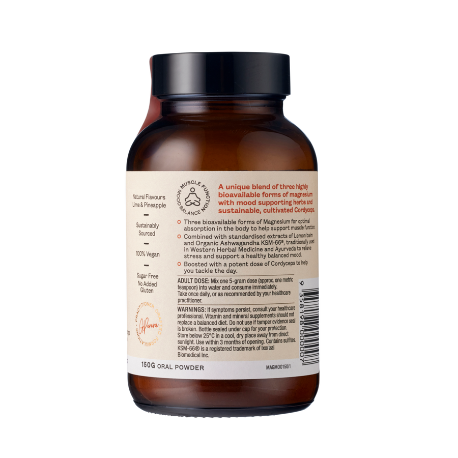 Ora Mag3 Mood Oral Powder Right