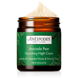 Antipodes Avocado Pear Nourishing Night Cream 60ml