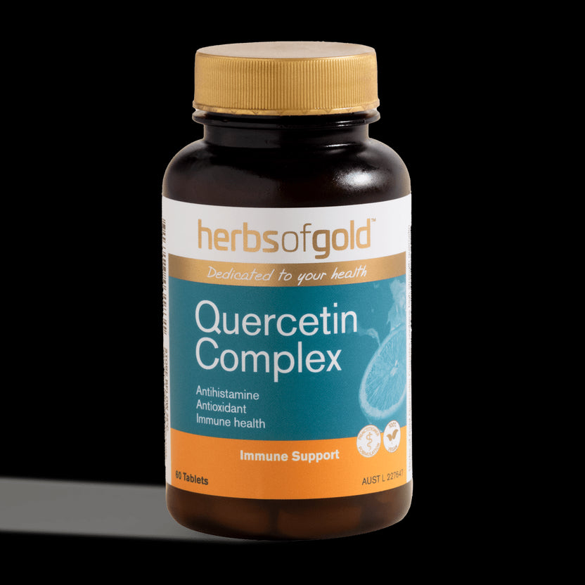 Herbs of Gold Quercetin Complex