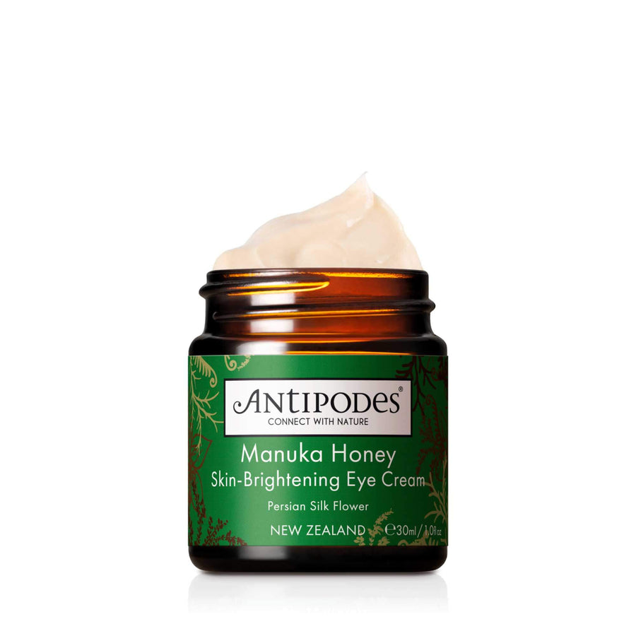 Antipodes Manuka Honey Skin-Brightening Eye Cream 30m