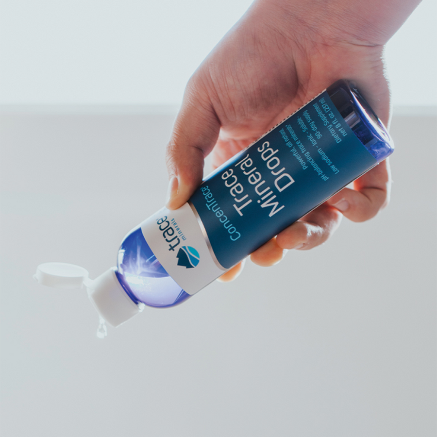 Trace Mineral Drops