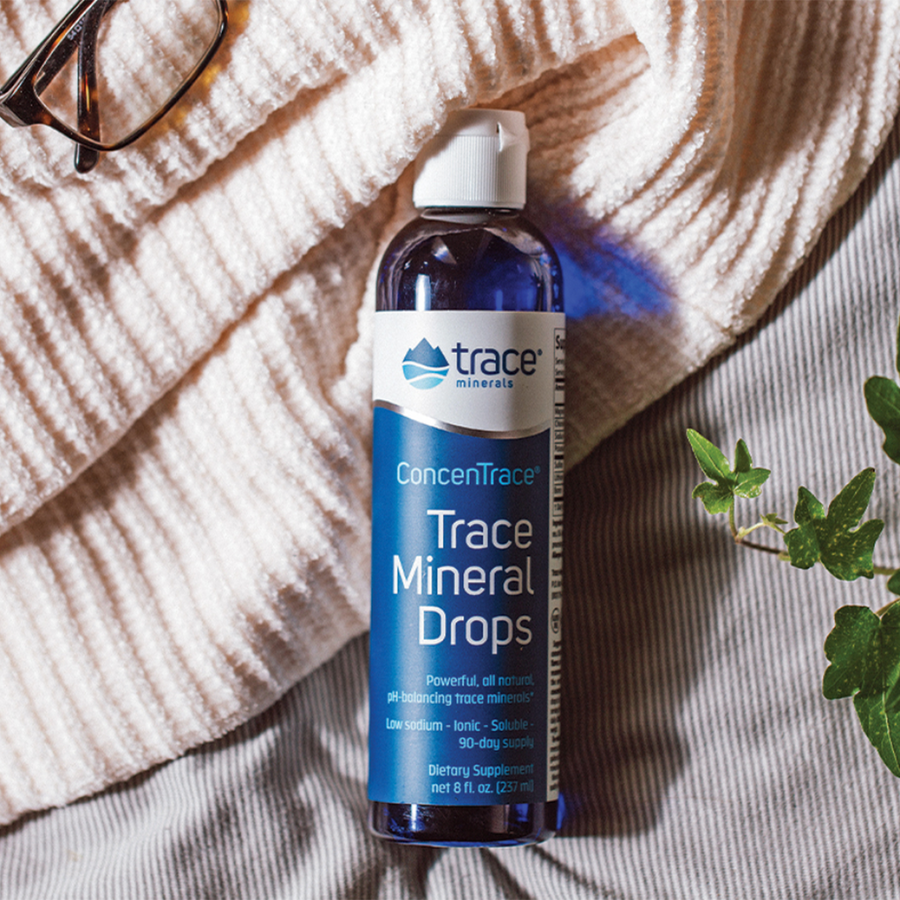ConcenTrace Trace Mineral Drops