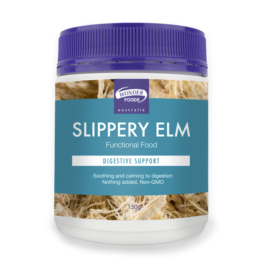 Wonder Foods Slippery Elm Powder